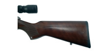 OCCASION - CARABINE CZ 452 VARMINT CAL.22LR + LUNETTE 3-9X50