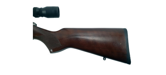 OCCASION - CARABINE CZ 452 VARMINT CAL.22LR + LUNETTE 3-9X50