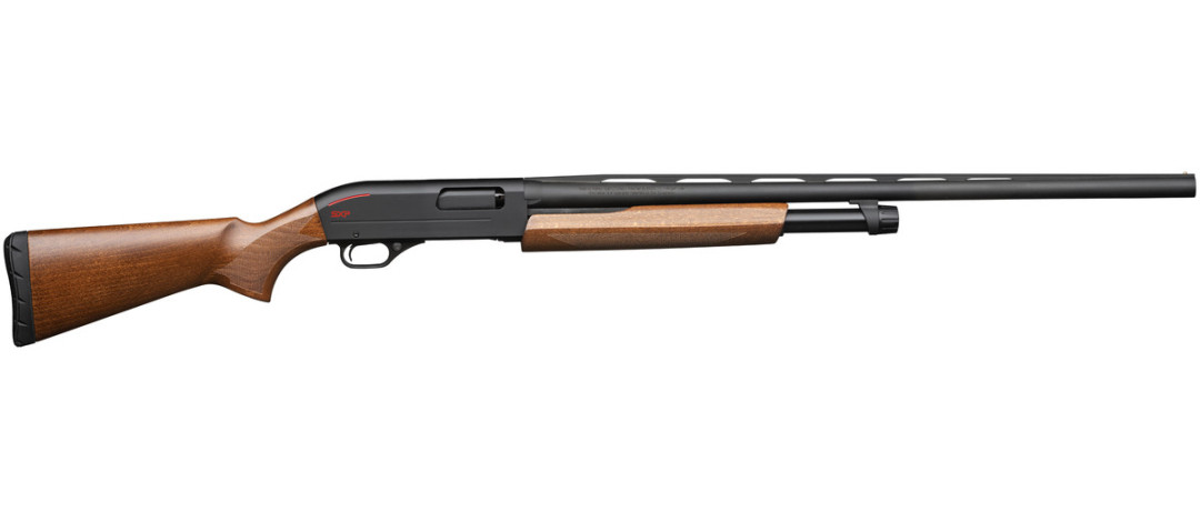 FUSIL A POMPE WINCHESTER SXP FIELD CAL.12/76 LONGUEUR 71CM 4+1