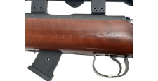 OCCASION - CARABINE CZ 452 VARMINT CAL.22LR + LUNETTE 3-9X50