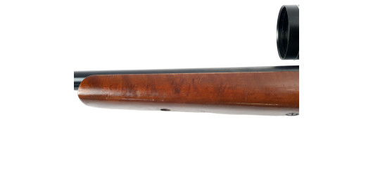 OCCASION - CARABINE CZ 452 VARMINT CAL.22LR + LUNETTE 3-9X50
