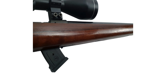 OCCASION - CARABINE CZ 452 VARMINT CAL.22LR + LUNETTE 3-9X50