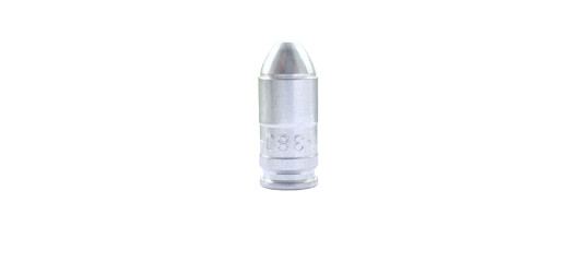 Douille amortisseur aluminium cal.380ACP / 9 SHORT / 9x17 - Vendue à l'unité