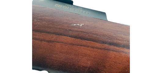 OCCASION - CARABINE CZ 452 VARMINT CAL.22LR + LUNETTE 3-9X50