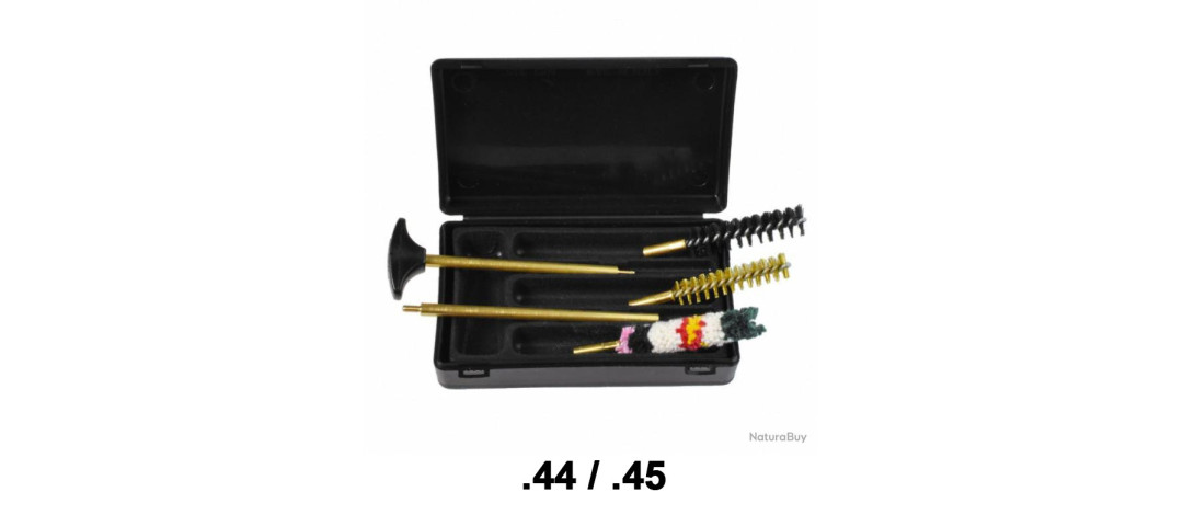 Mini kit de nettoyage calibre 44/45