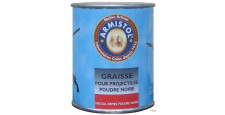 Graisse projectile poudre noire Armistol 250ml