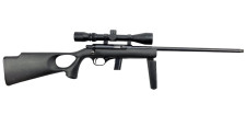 OCCASION - CARABINE MOSSBERG  802 PLINKSTER  22LR + LUNETTE 3-9X40