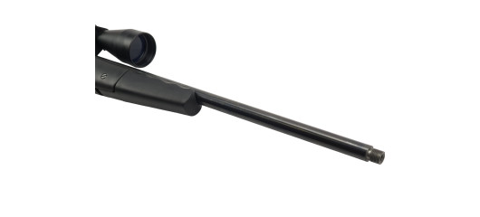 OCCASION - CARABINE MOSSBERG  802 PLINKSTER  22LR + LUNETTE 3-9X40