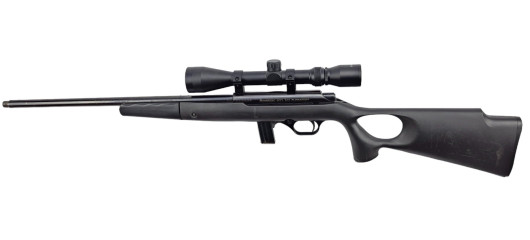 OCCASION - CARABINE MOSSBERG  802 PLINKSTER  22LR + LUNETTE 3-9X40