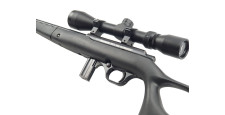 OCCASION - CARABINE MOSSBERG  802 PLINKSTER  22LR + LUNETTE 3-9X40