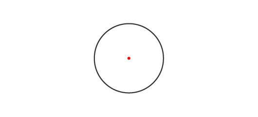 OFFRE AIMPOINT - POINT ROUGE AIMPOINT MICRO H-2 2MOA