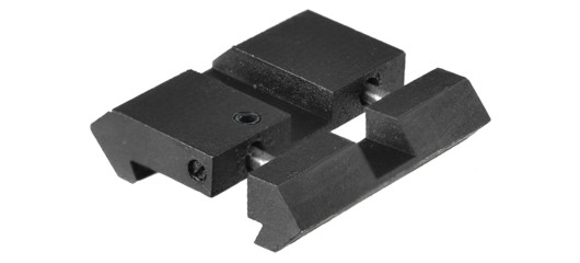 ADAPTATEUR CONVERTISSEUR RAILS 11MM EN 22MM
