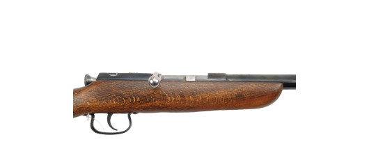 OCCASION - CARABINE MONOCOUP A VERROU WEBLEY &SCOTT 12MM (410/65)