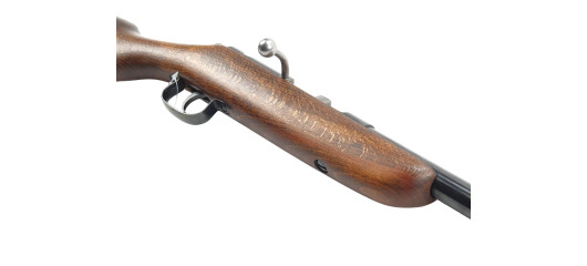 OCCASION - CARABINE MONOCOUP A VERROU WEBLEY &SCOTT 12MM (410/65)