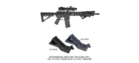 MAGPUL - AFG Angle Fore Grip Noir