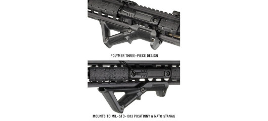 MAGPUL - AFG Angle Fore Grip Terre FDE