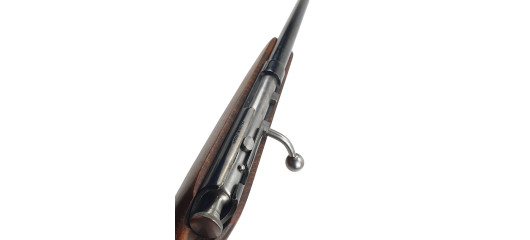 OCCASION - CARABINE MONOCOUP A VERROU WEBLEY &SCOTT 12MM (410/65)