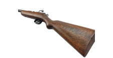 OCCASION - CARABINE MONOCOUP A VERROU WEBLEY &SCOTT 12MM (410/65)