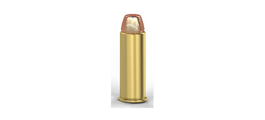 BOITE DE 50 CARTOUCHES MAGTECH CAL.44REM MAG FMJ FLAT NOSE 240GR
