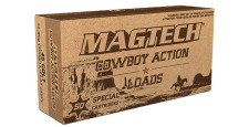 BOITE DE 50 CARTOUCHES MAGTECH CAL.45LONG COLT LFN 200GRS COWBOY ACTION