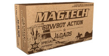 BOITE DE 50 CARTOUCHES MAGTECH CAL.44-40 LFN 225GRS COWBOY ACTION