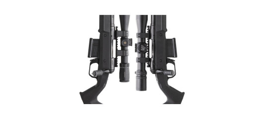 MAGPUL - Crosse Hunter Savage 110 SA noir Main droite