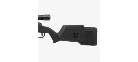 MAGPUL - Crosse Hunter Savage 110 SA noir Main gauche