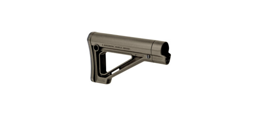 MAGPUL - Crosse fixe MOE Mil-Spec Vert olive