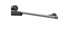 OCCASION - CARABINE MOSSBERG 802 PLINKSTER INOX 22LR + LUNETTE 3-9X40 + MODERATEUR NEUF