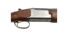 OCCASION  SUPERPOSE BROWNING B 525 GRADE I   CAL.20  MAGNUM