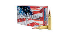 BOITE DE 20 CARTOUCHES HORNADY 243 WIN 100 GR INTERLOCK AMERICAN WHITETAIL