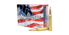 BOITE DE 20 CARTOUCHES HORNADY 270 WIN 130 GR INTERLOCK AMERICAN WHITETAIL