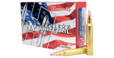 BOITE DE 20 CARTOUCHES HORNADY 308WIN 150 GR INTERLOCK AMERICAN WHITETAIL