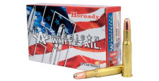 BOITE DE 20 CARTOUCHES HORNADY 30-30 WIN 150 GR INTERLOCK AMERICAN WHITETAIL