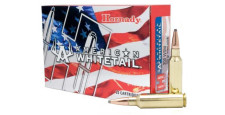 BOITE DE 20 CARTOUCHES HORNADY 300 WSM 165 GR INTERLOCK AMERICAN WHITETAIL