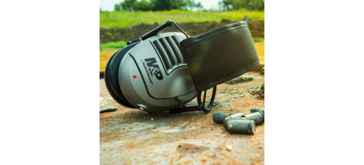 Vente Express ! Casque électronique Smith & Wesson Alpha Electronic Ear Muff