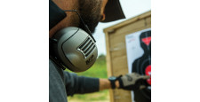 Vente Express ! Casque électronique Smith & Wesson Alpha Electronic Ear Muff