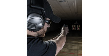 Vente Express ! Casque électronique Smith & Wesson Alpha Electronic Ear Muff
