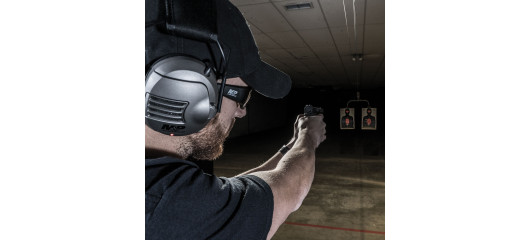Vente Express ! Casque électronique Smith & Wesson Alpha Electronic Ear Muff