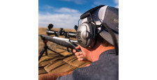 Vente Express ! Casque électronique Smith & Wesson Alpha Electronic Ear Muff