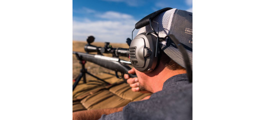 Vente Express ! Casque électronique Smith & Wesson Alpha Electronic Ear Muff
