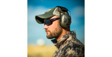 Vente Express ! Casque électronique Smith & Wesson Alpha Electronic Ear Muff