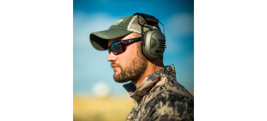 Vente Express ! Casque électronique Smith & Wesson Alpha Electronic Ear Muff