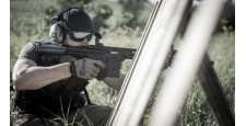 Vente Express ! Casque électronique Smith & Wesson Alpha Electronic Ear Muff