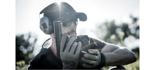 Vente Express ! Casque électronique Smith & Wesson Alpha Electronic Ear Muff