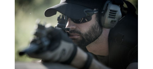 Vente Express ! Casque électronique Smith & Wesson Alpha Electronic Ear Muff