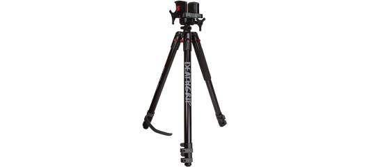 DESTOCKAGE - TREPIED PROFESSIONNEL BOG DEATH GRIP CLAMPING TRIPOD