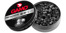 BOITE DE 250 PLOMBS POINTUS GAMO PRO MAG CAL.5.5 1g