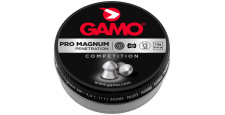 BOITE DE 250 PLOMBS POINTUS GAMO PRO MAG CAL.5.5 1g