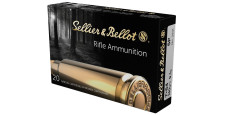 BOITE DE 20 CARTOUCHES SELLIER BELLOT CAL.7X64 SP 140GRS